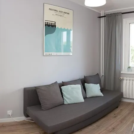 Apartamenty Gdansk Eu- Pokoje Gdansk Zabianka Exterior photo