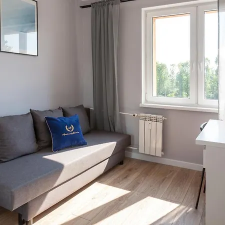 Apartamenty Gdansk Eu- Pokoje Gdansk Zabianka Exterior photo