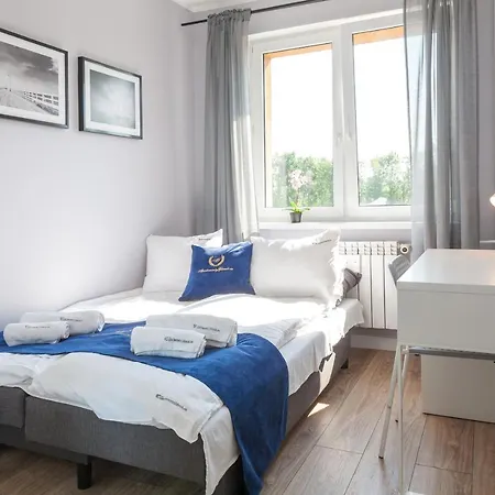 Apartamenty Gdansk Eu- Pokoje Gdansk Zabianka Exterior photo